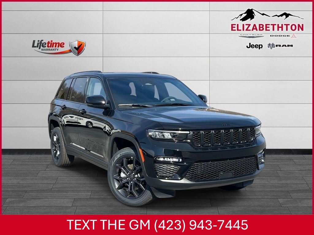 2025 Jeep Grand Cherokee