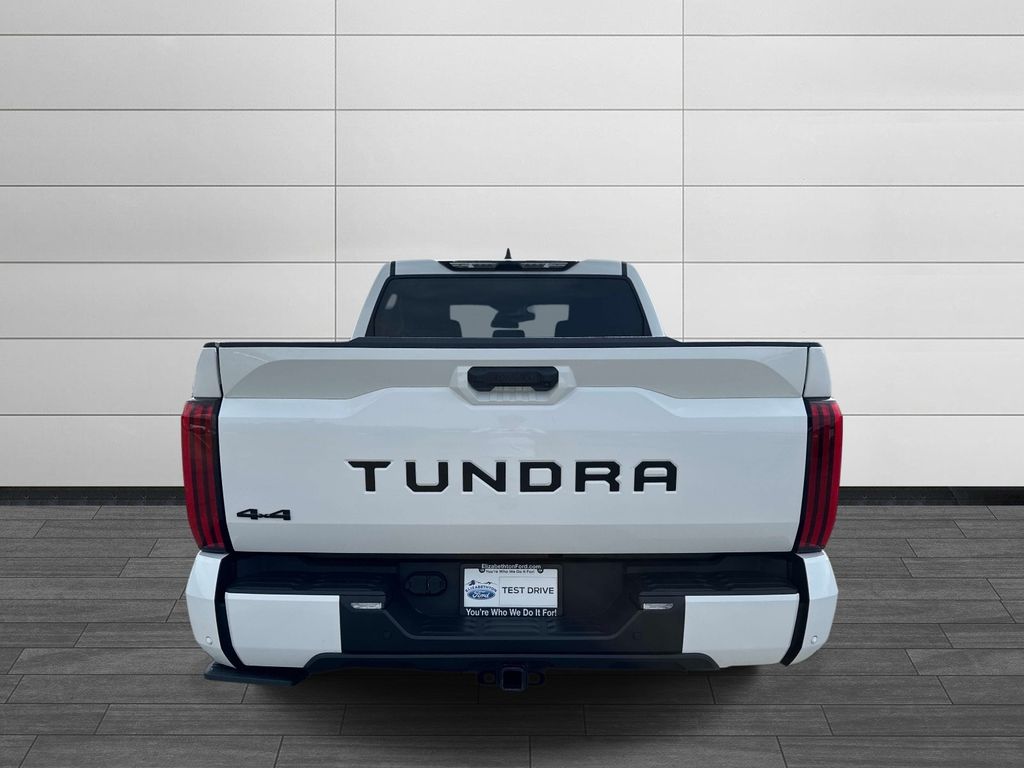 2024 Toyota Tundra SR5 - Photo 4
