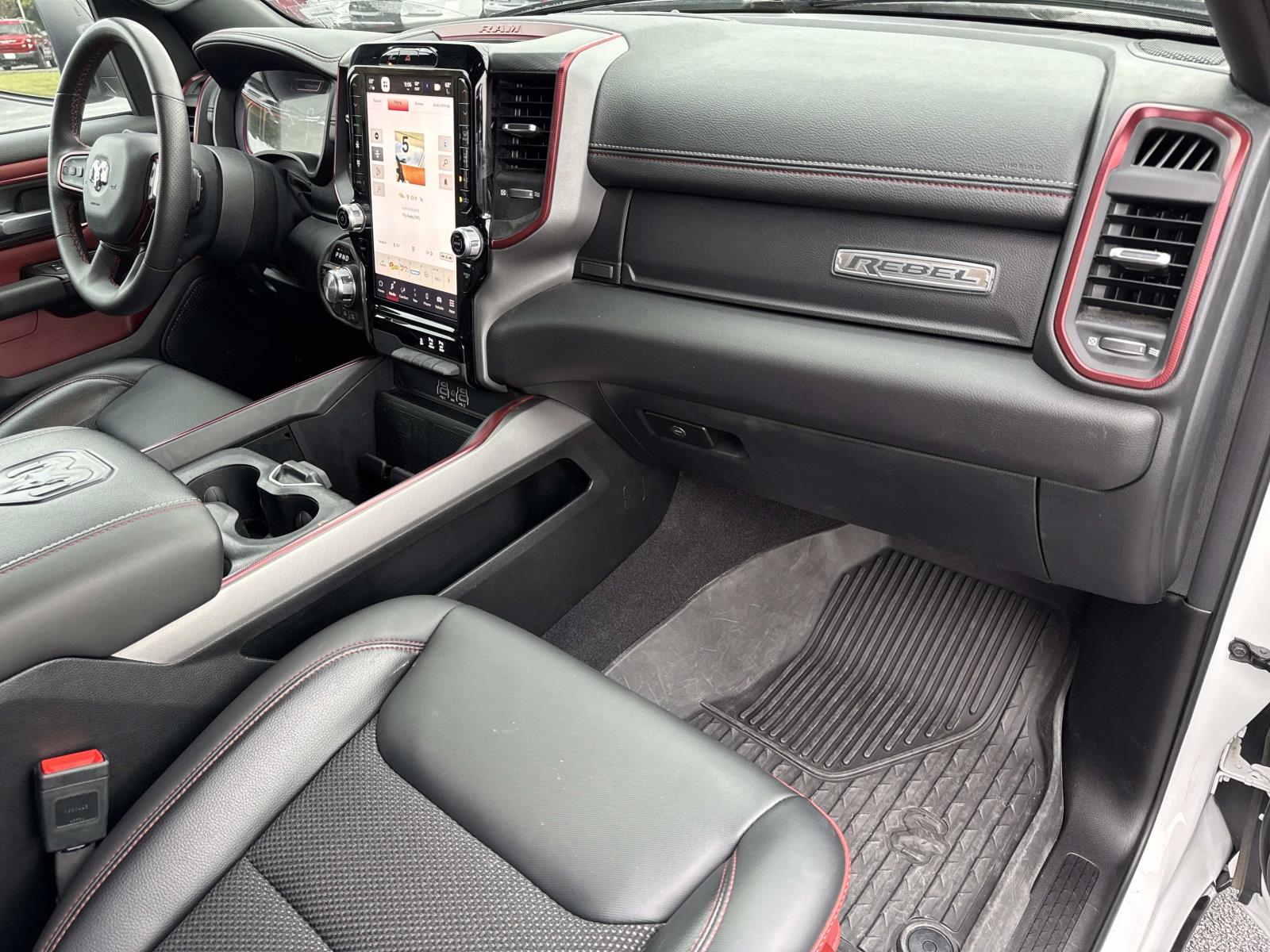 2025 RAM Ram 1500 Pickup Rebel - Photo 22