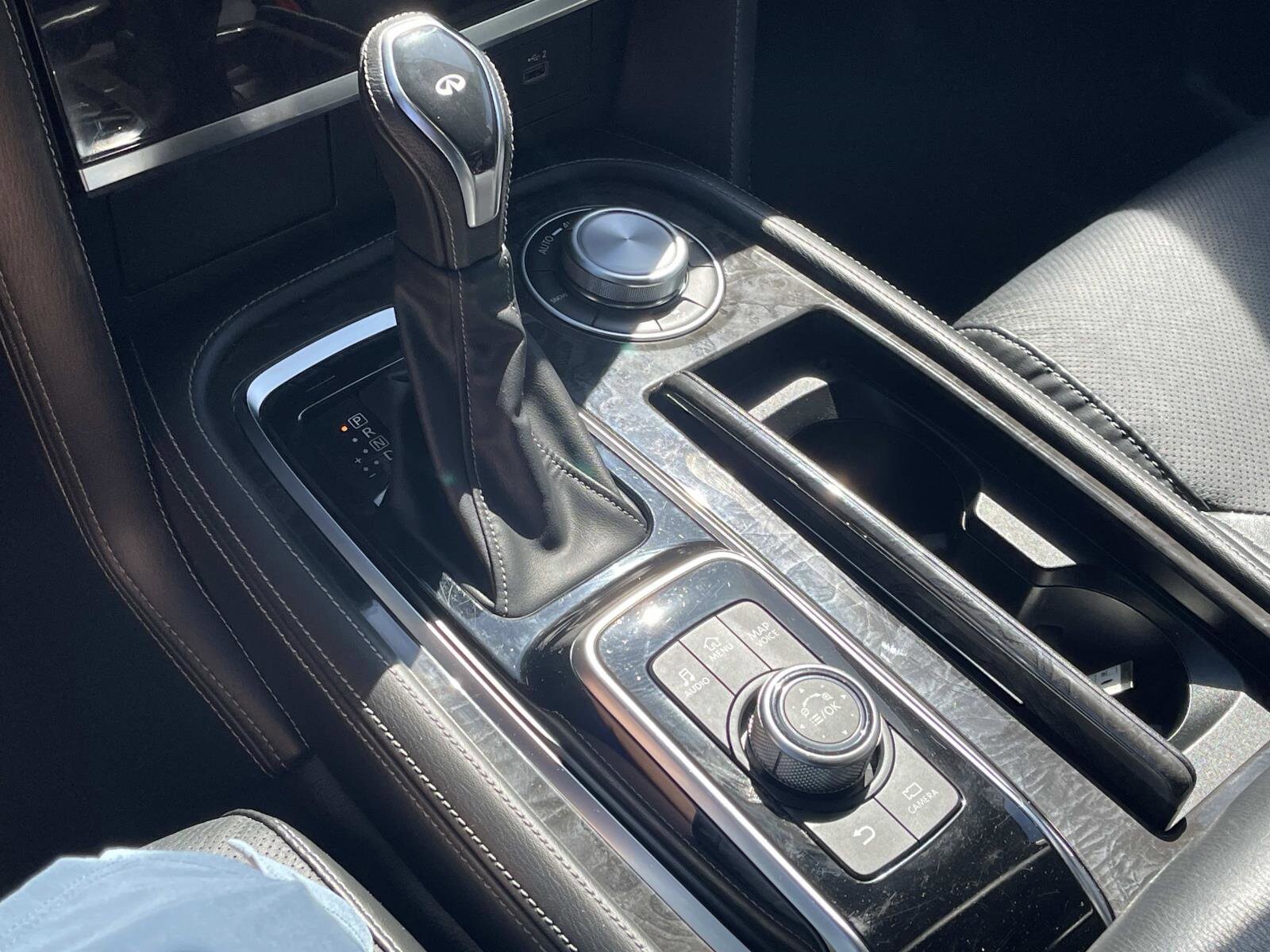 2024 INFINITI QX80 Luxe 4WD - Photo 40