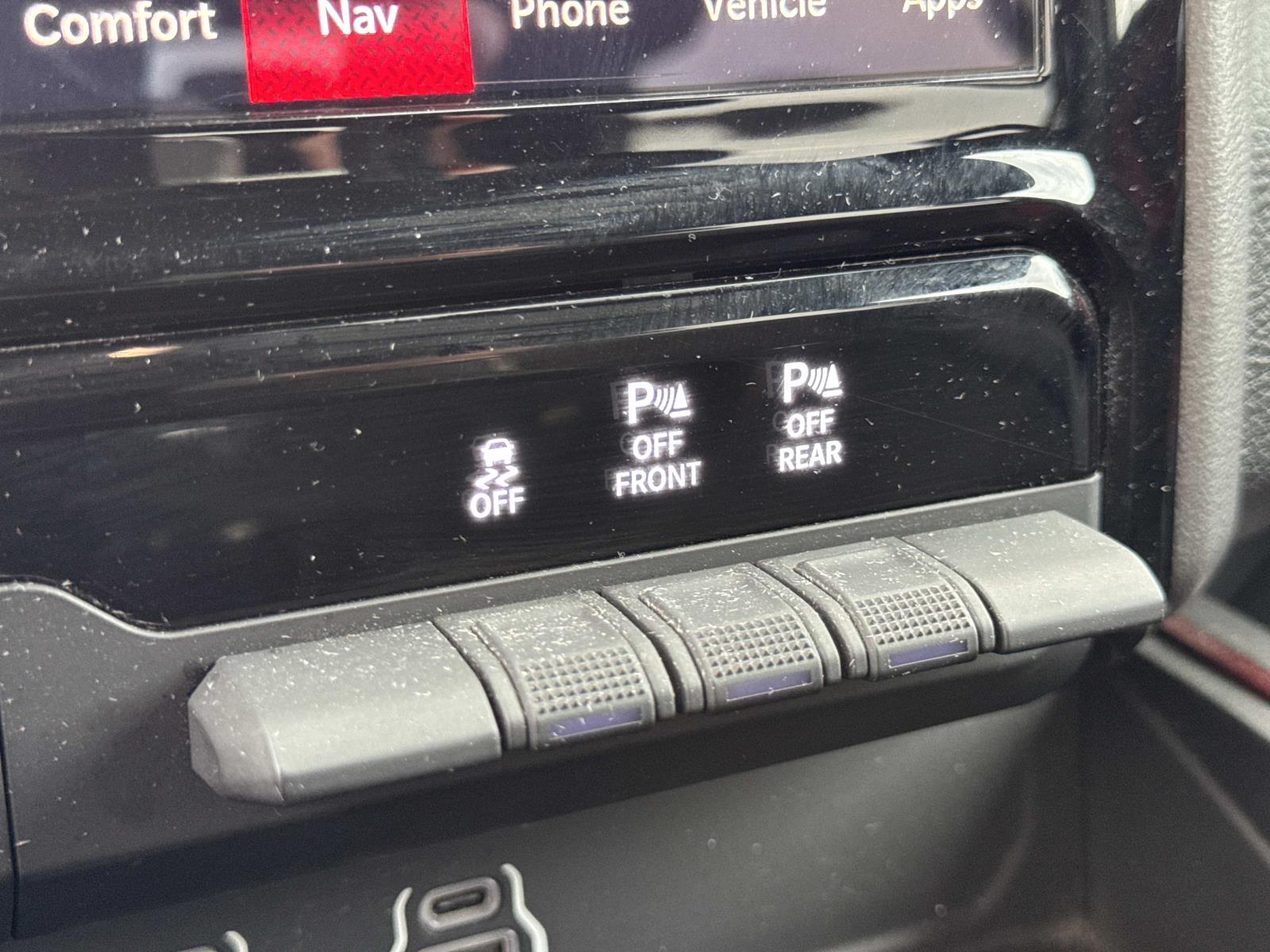 2025 RAM Ram 1500 Pickup Rebel - Photo 36