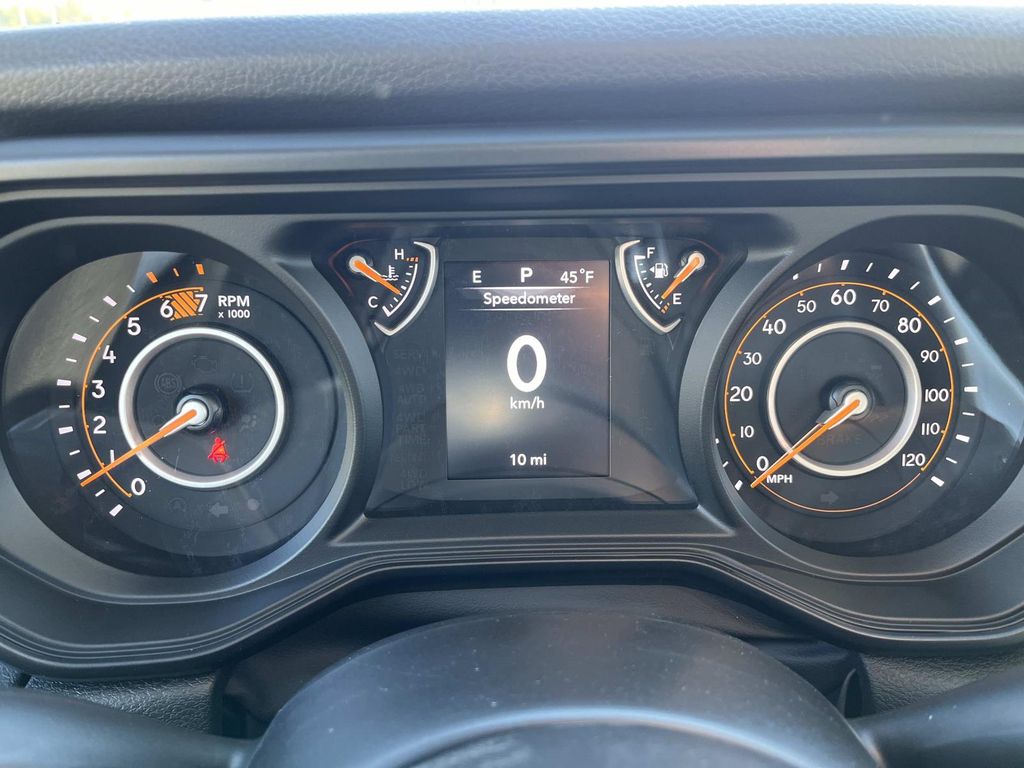 2026 Jeep Wrangler 2-Door Sport - Photo 26