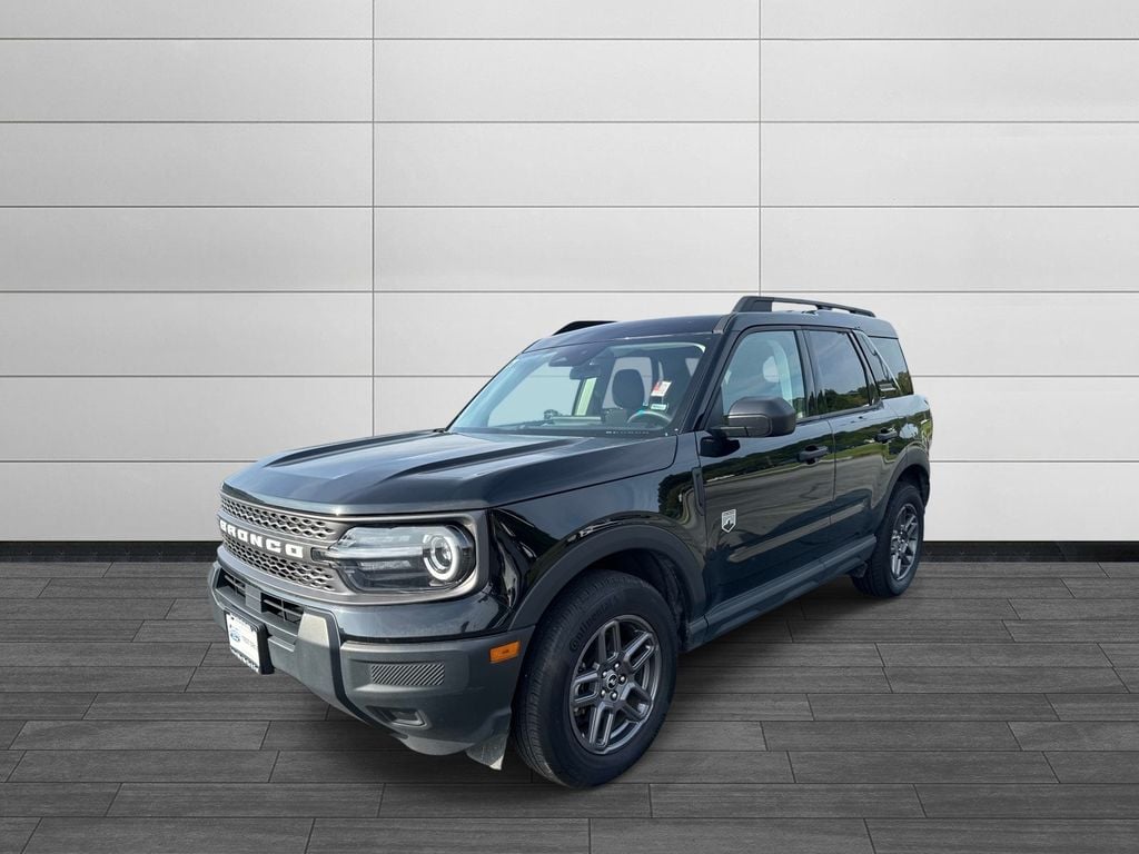2025 Ford Bronco Sport Big Bend - Photo 6