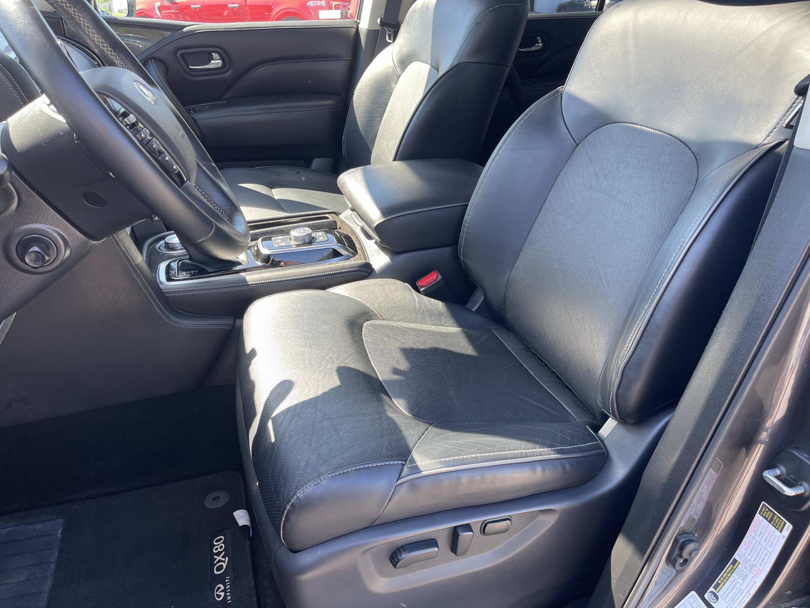 2024 INFINITI QX80 Luxe 4WD - Photo 27