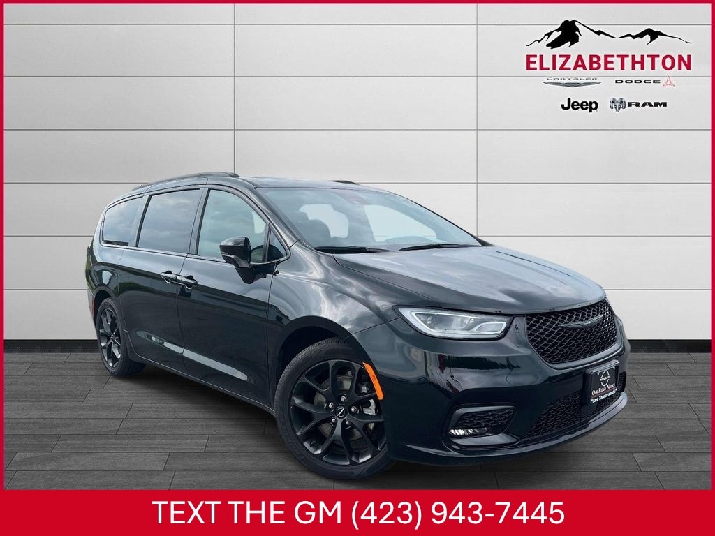 2025 Chrysler Pacifica