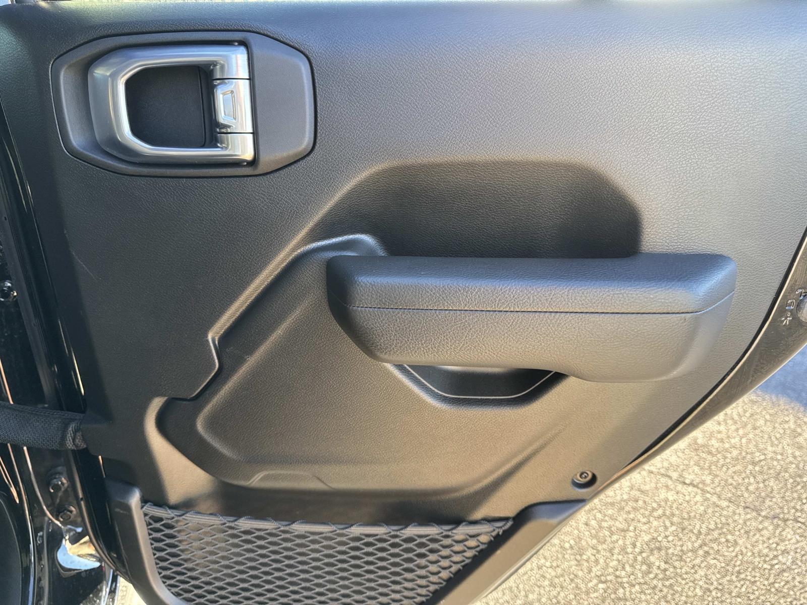 2026 Jeep Wrangler 4-Door Rubicon - Photo 19