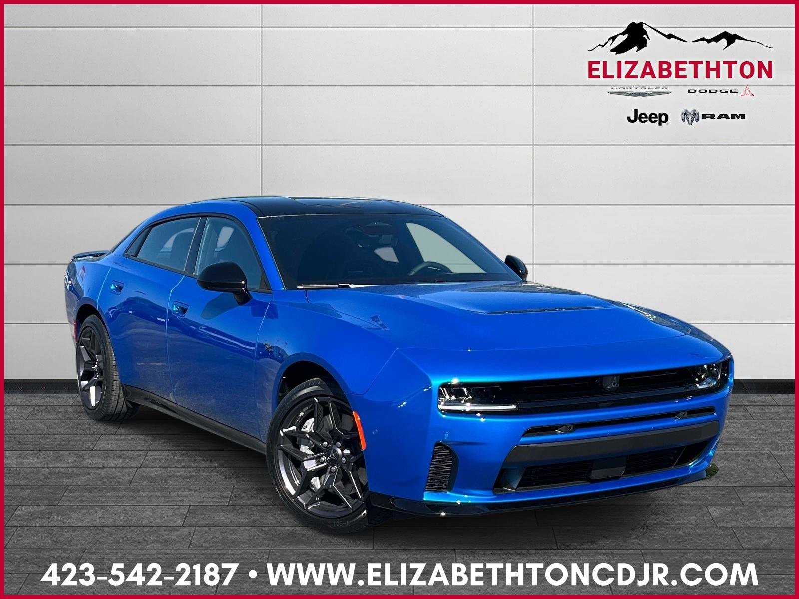 2026 Dodge Charger R/T AWD's photo