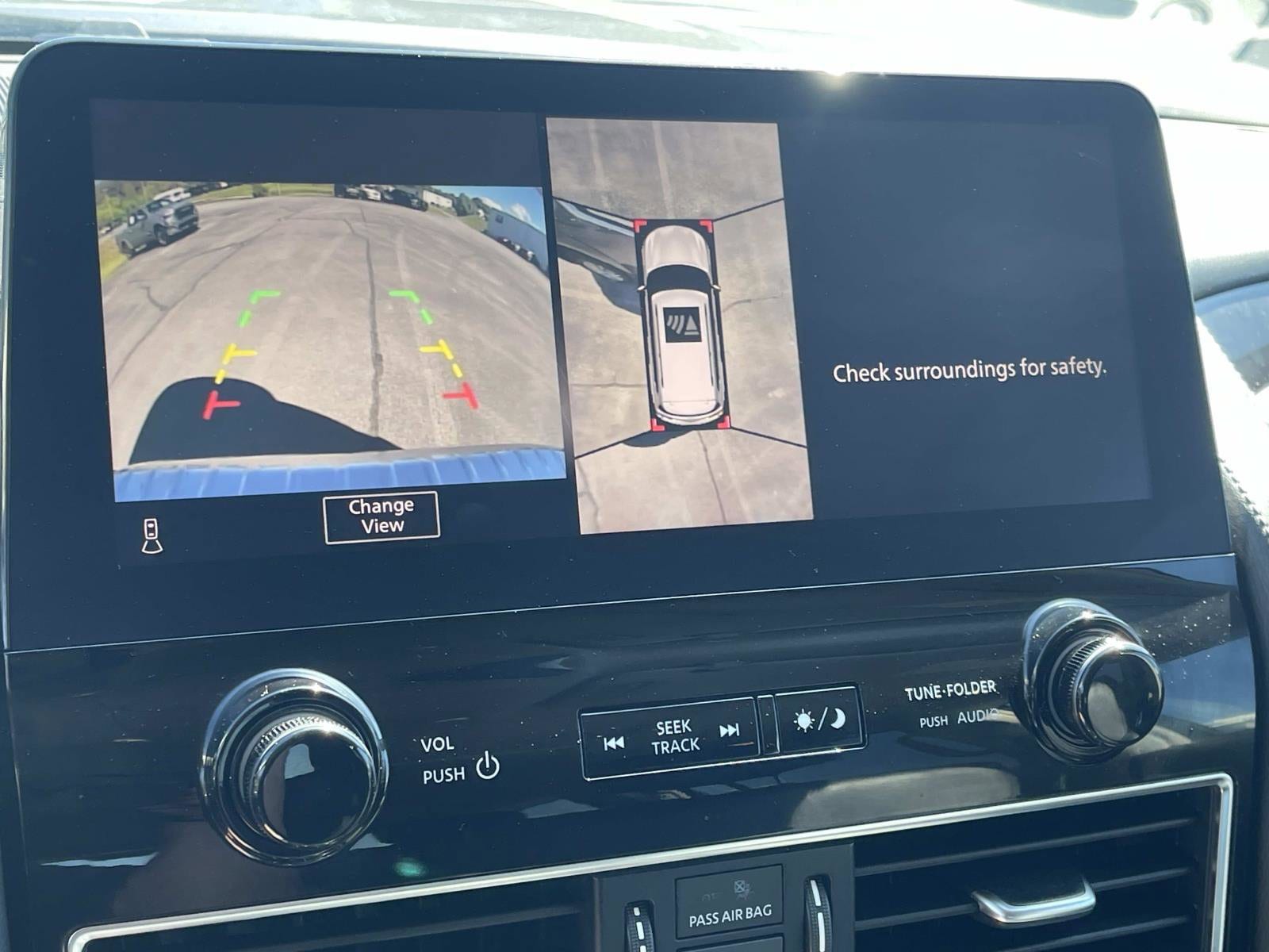2024 INFINITI QX80 Luxe 4WD - Photo 34