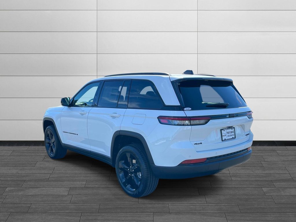 2025 Jeep Grand Cherokee Limited - Photo 6