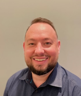 Staff member Adam Hartis  from ID_af26ae