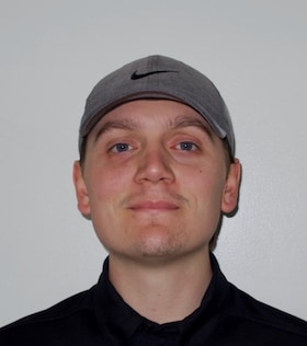 Staff member Jeffery Dovenbarger  from ID_f10254