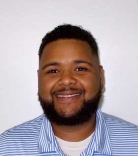 Staff member Avaunte Gillespie  from ID_f10254