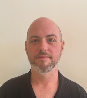 Staff member Donald Rogers from ID_8a51e8