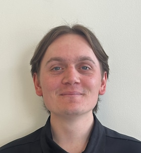 Staff member Jeffery Dovenbarger from ID_af26ae