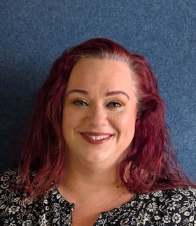 Staff member Jessica Morris from ID_cb5858