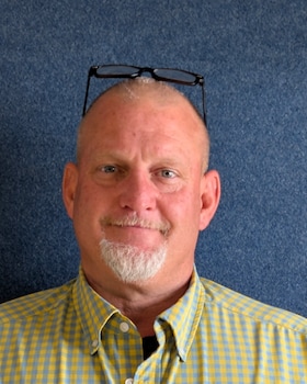 Staff member David Clore   from ID_cb5858