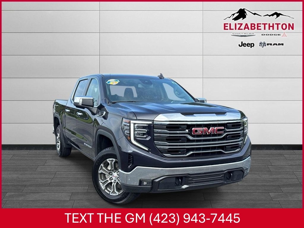 2025 GMC Sierra 1500