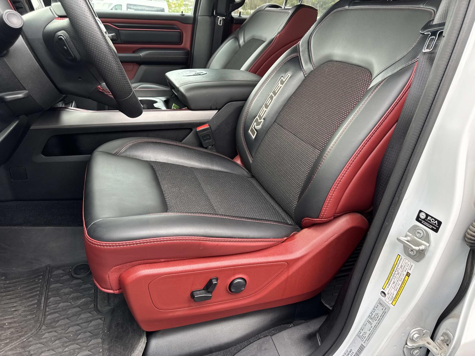 2025 RAM Ram 1500 Pickup Rebel - Photo 26