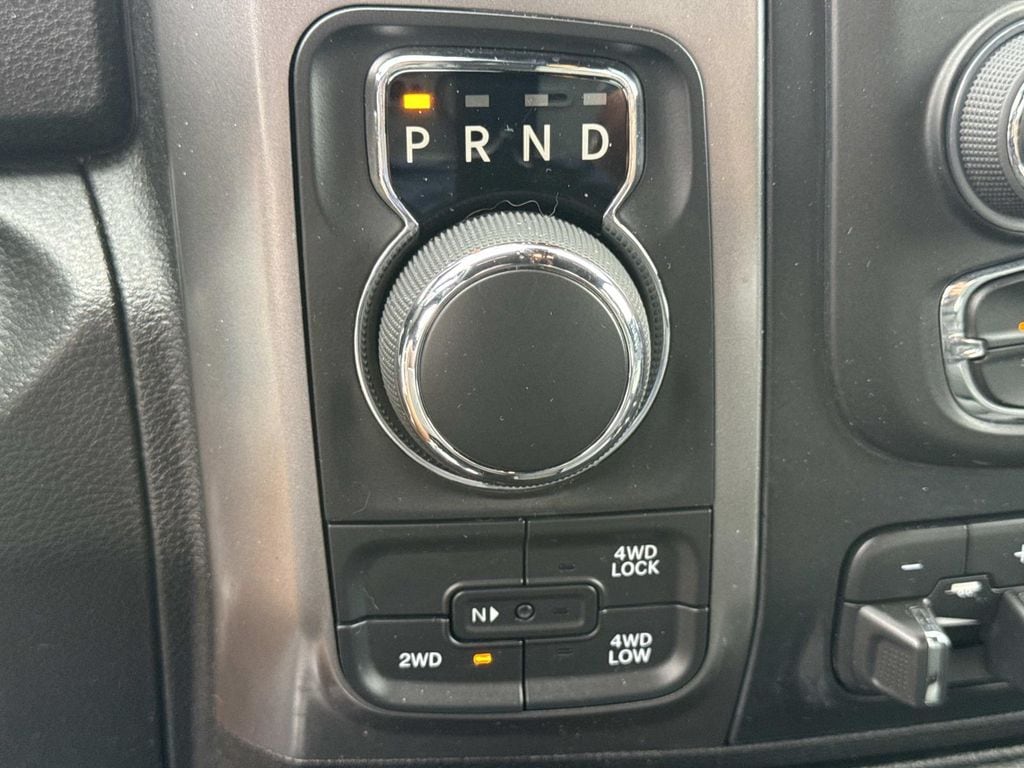 2021 RAM Ram 1500 Classic Warlock - Photo 35