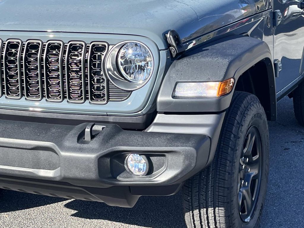 2026 Jeep Wrangler 2-Door Sport - Photo 10