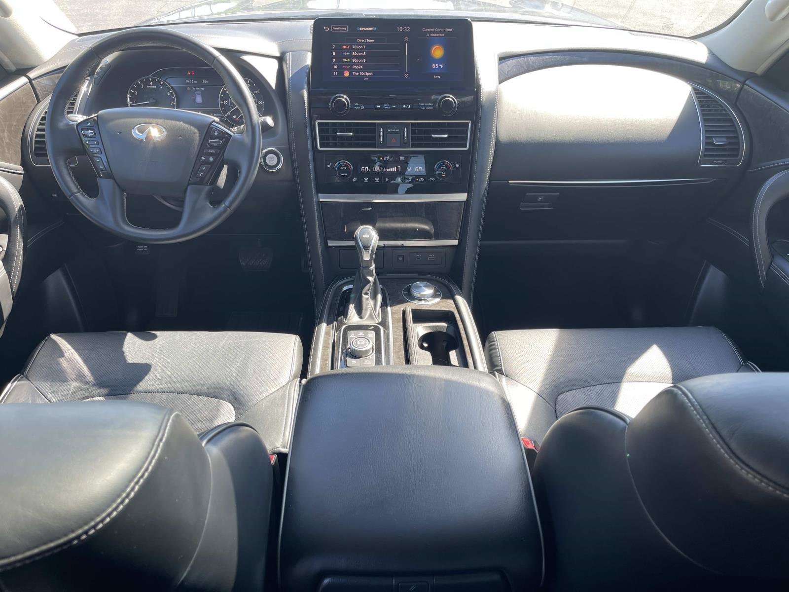 2024 INFINITI QX80 Luxe 4WD - Photo 16