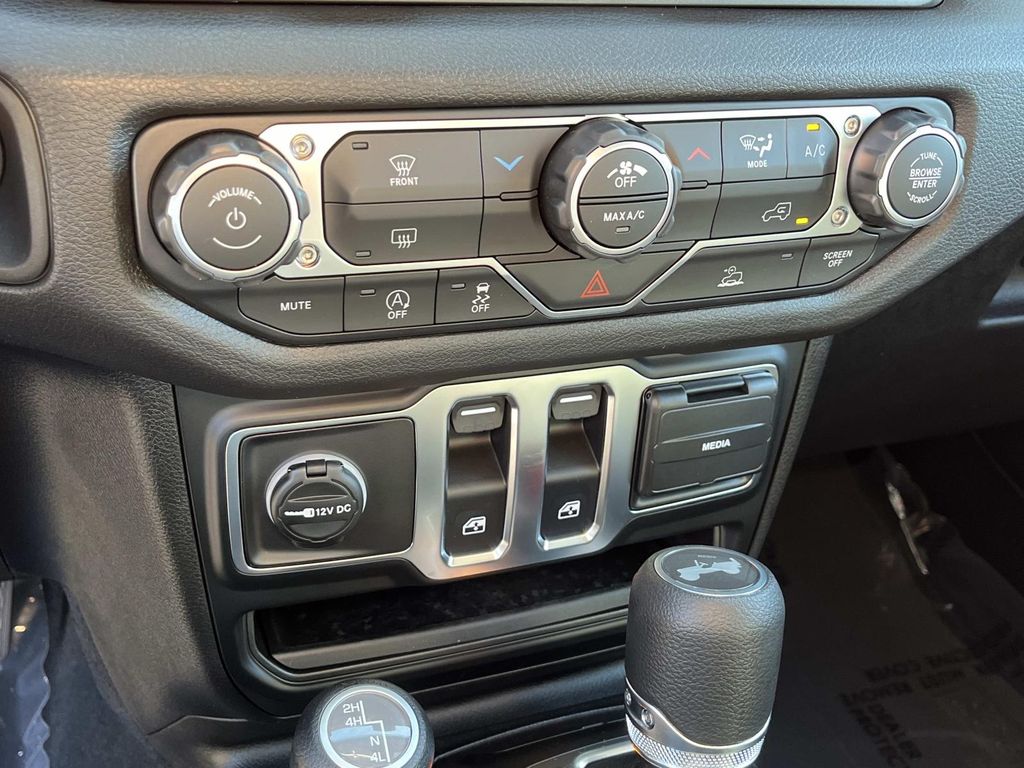 2026 Jeep Wrangler 2-Door Sport - Photo 23