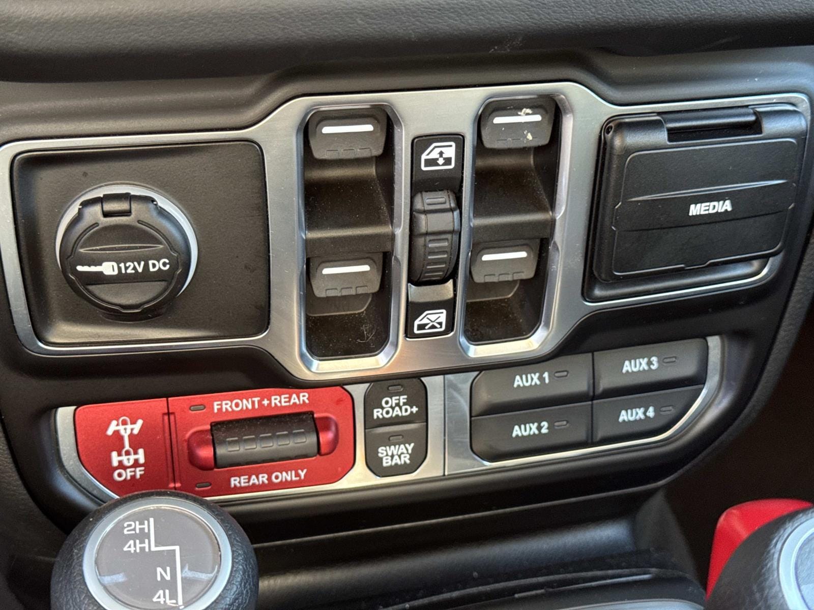 2026 Jeep Wrangler 4-Door Rubicon - Photo 34