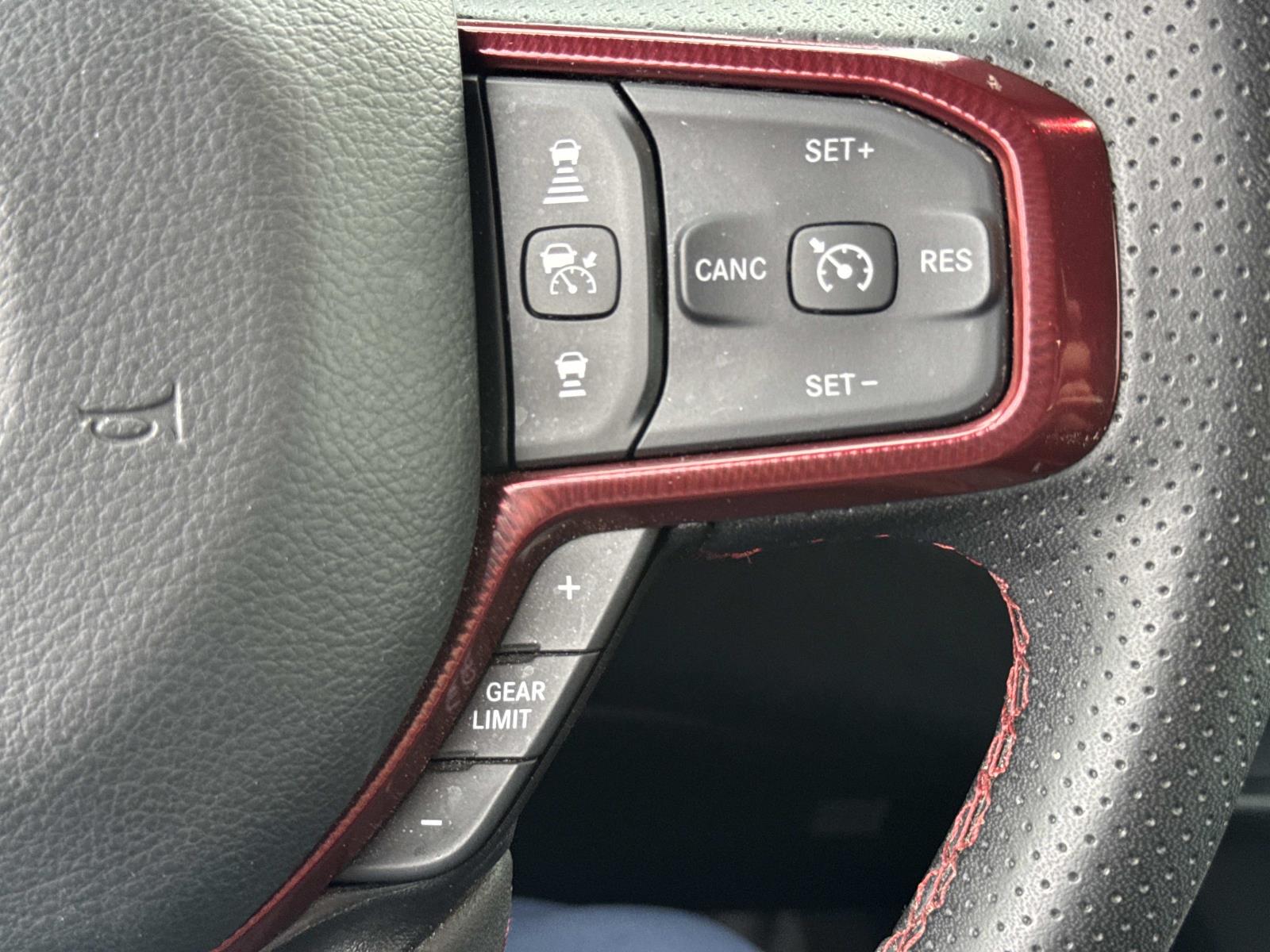 2025 RAM Ram 1500 Pickup Rebel - Photo 30