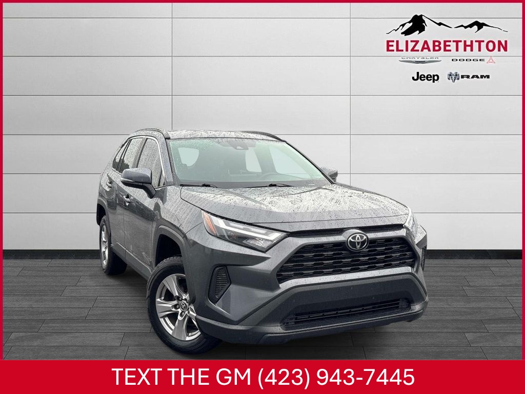2025 Toyota RAV4