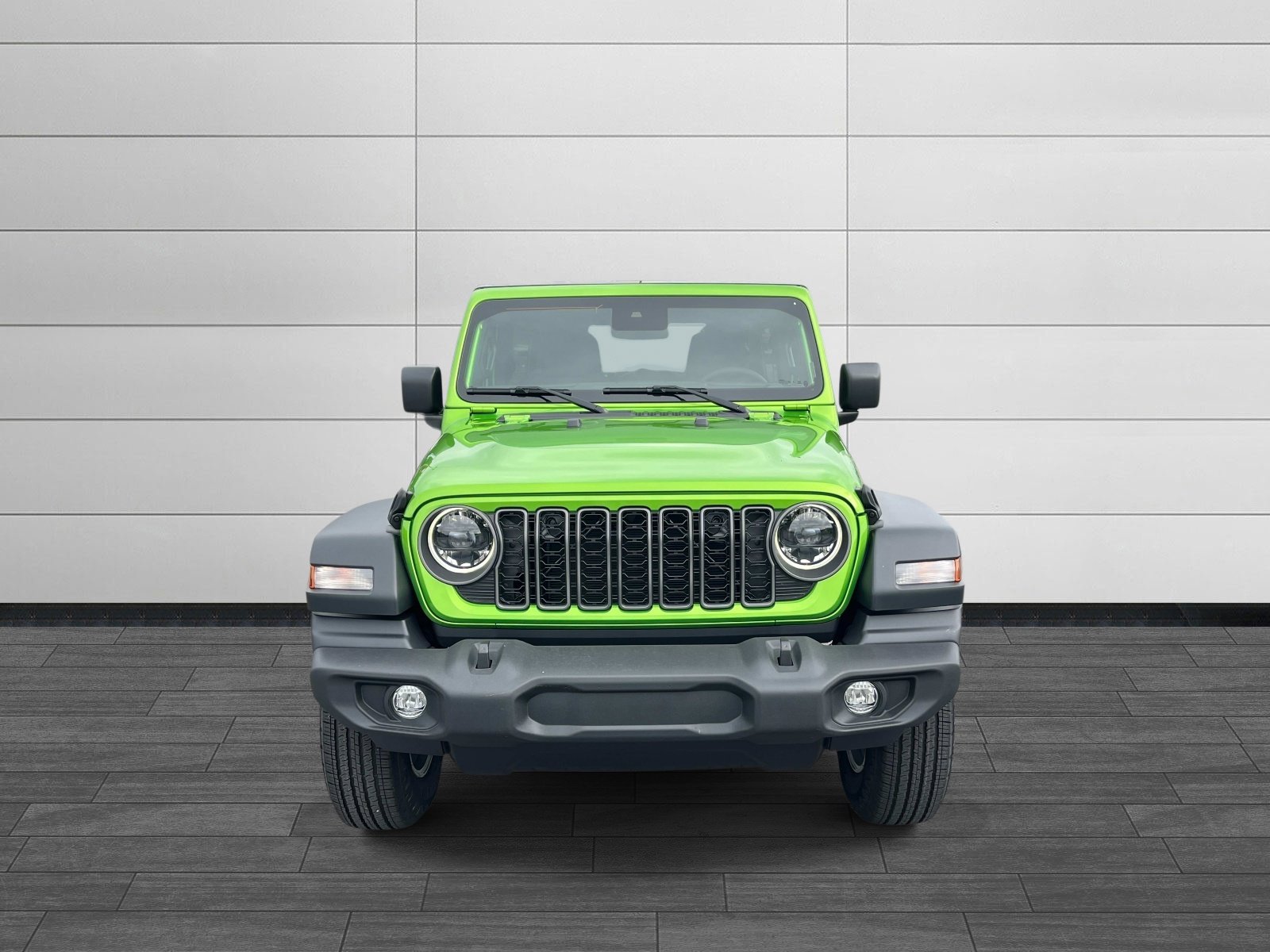 2025 Jeep Wrangler 4-Door Sport S - Photo 9