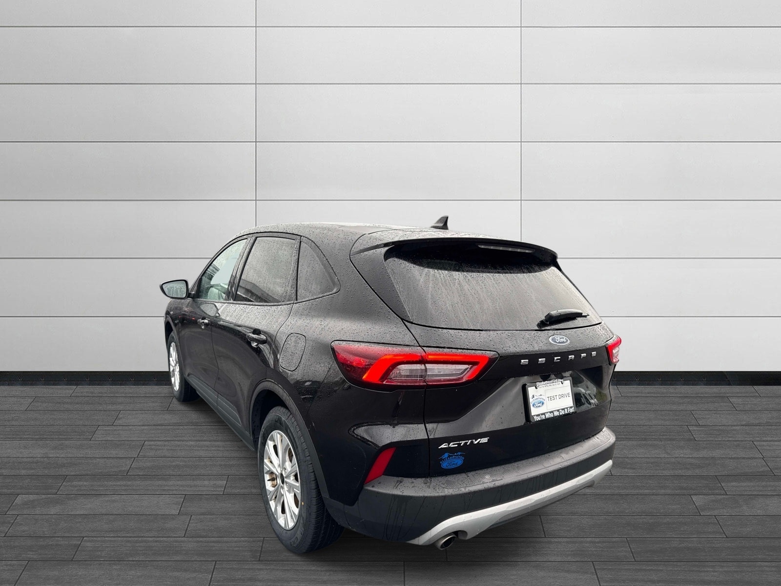 2025 Ford Escape Active - Photo 5