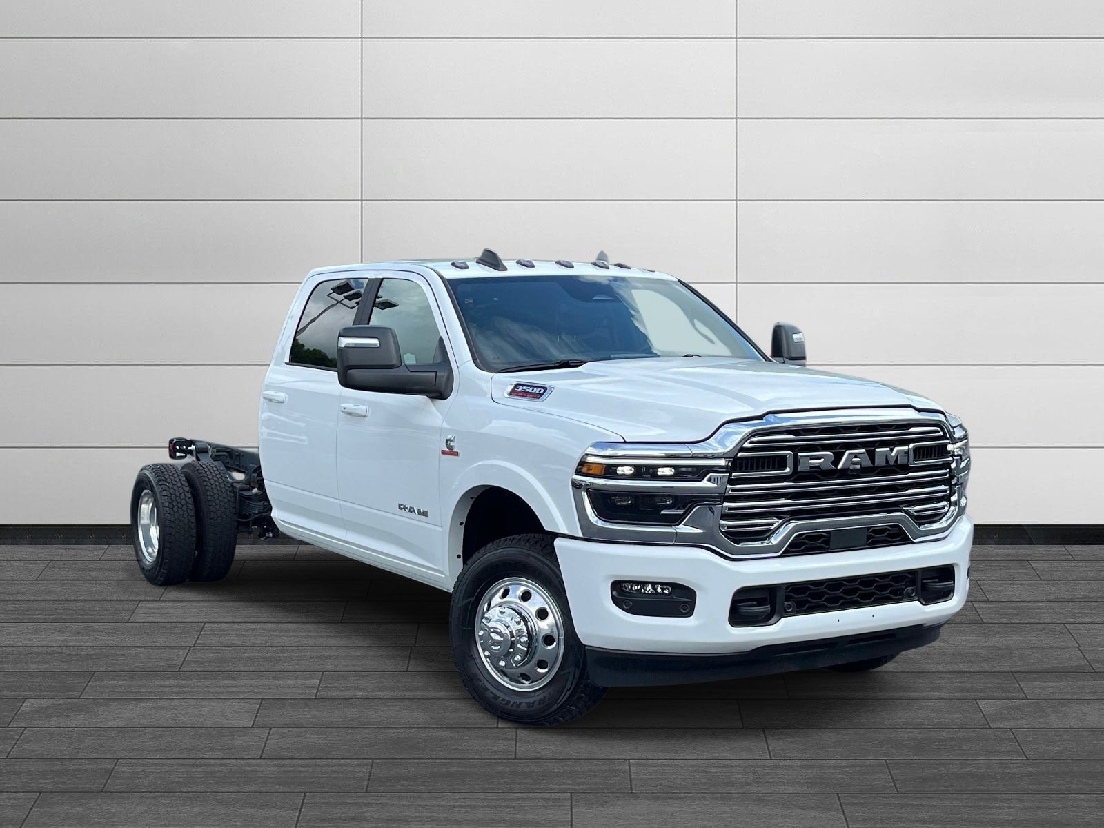 2026 RAM 3500 Big Horn 4X4 Crew Cab's photo