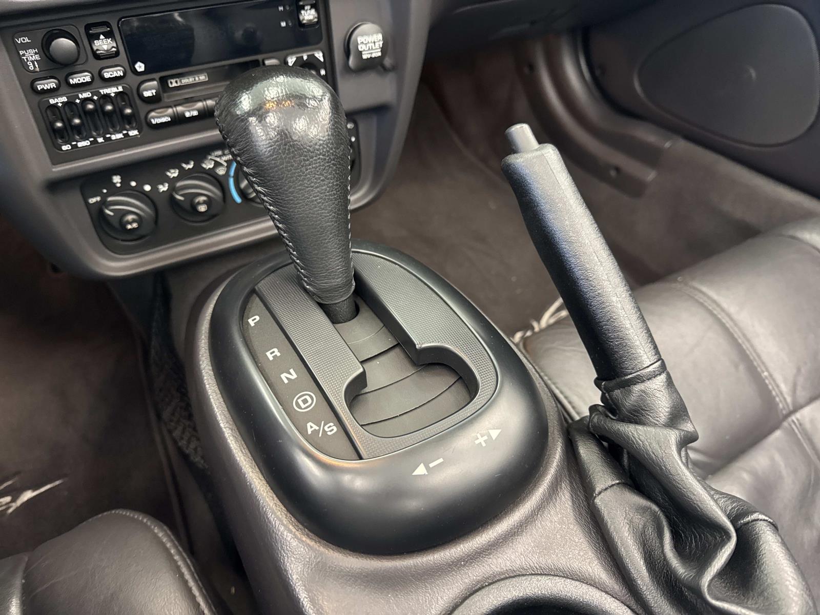 1999 Plymouth Prowler Base - Photo 23