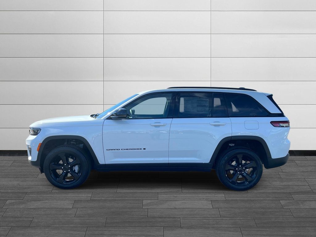 2025 Jeep Grand Cherokee Limited - Photo 7