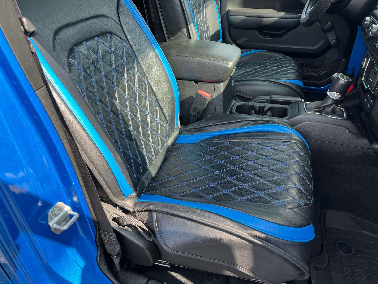 2022 Jeep Wrangler Unlimited Willys Sport - Photo 25