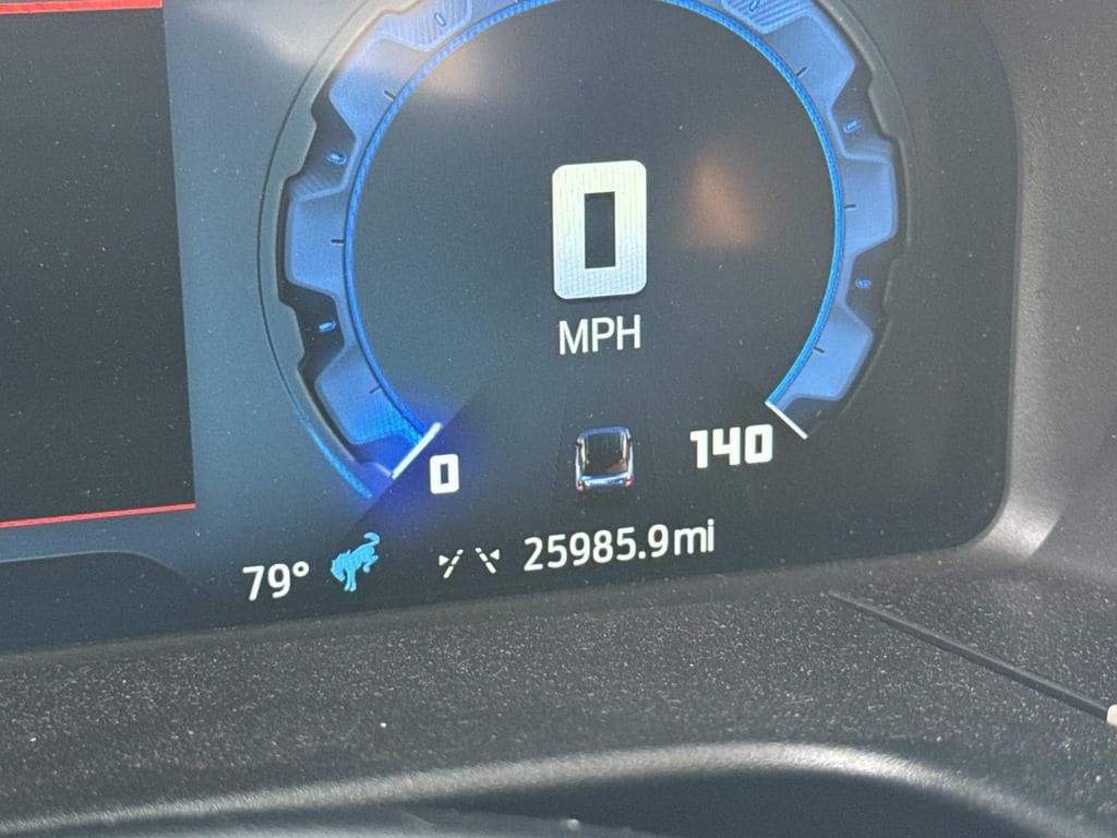 2025 Ford Bronco Sport Big Bend - Photo 39