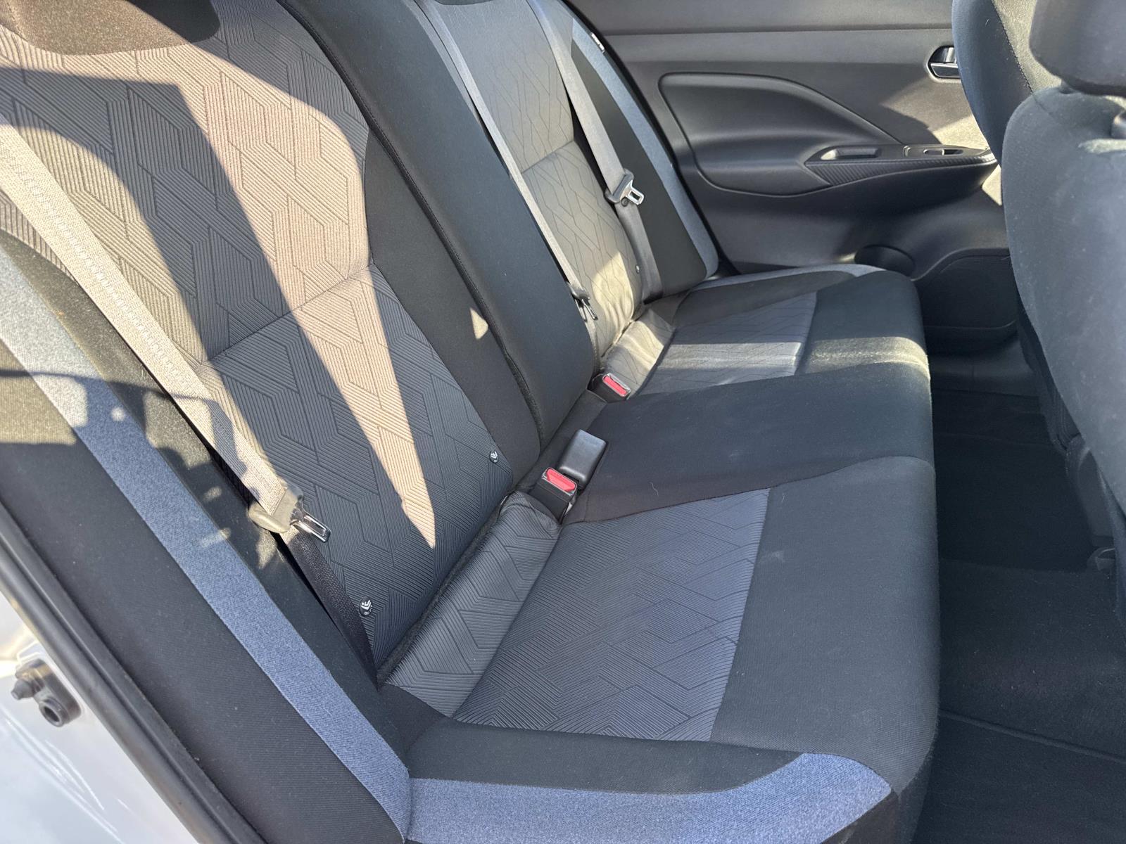2024 Nissan Versa Sedan SV - Photo 22