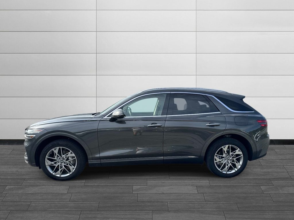 2025 GENESIS GV70 Standard - Photo 6