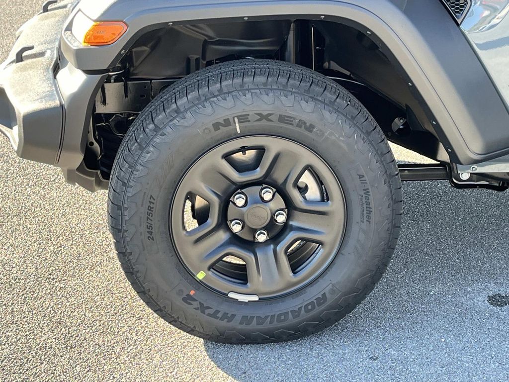 2026 Jeep Wrangler 2-Door Sport - Photo 11