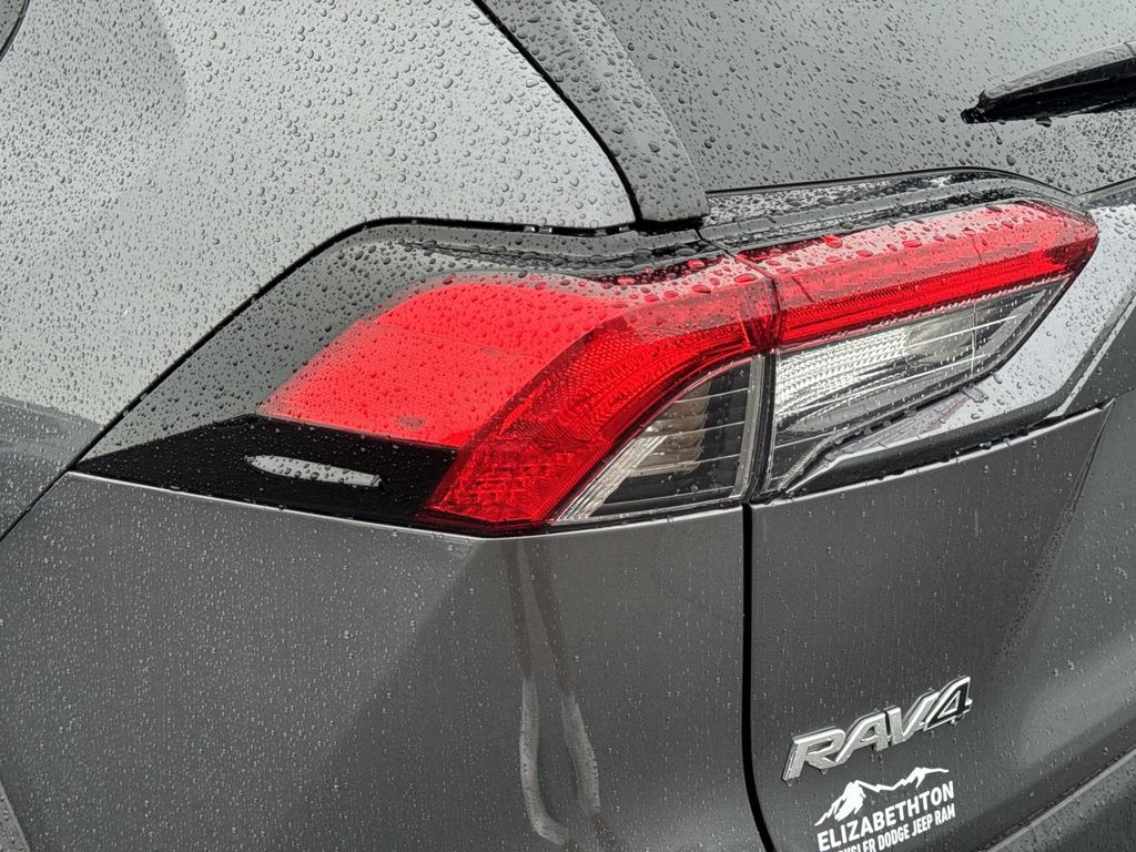 2025 Toyota RAV4 XLE - Photo 10