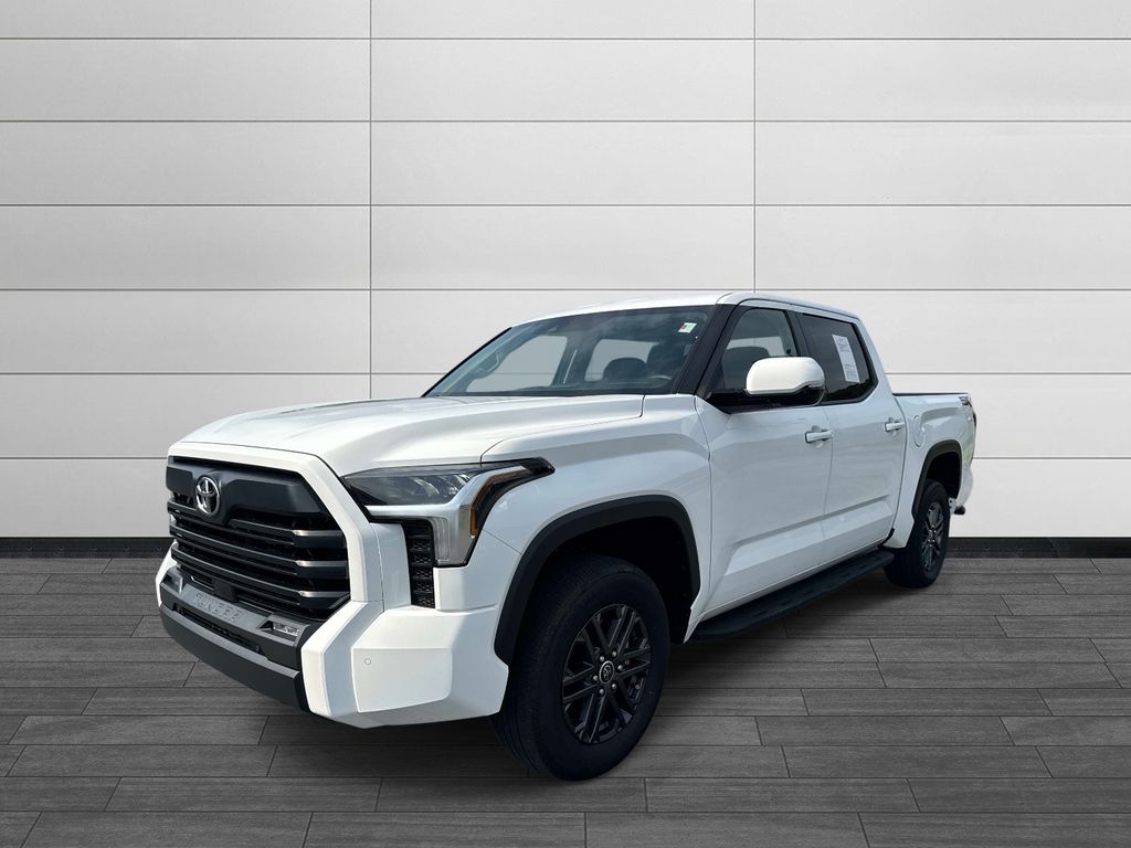 2024 Toyota Tundra SR5 - Photo 7