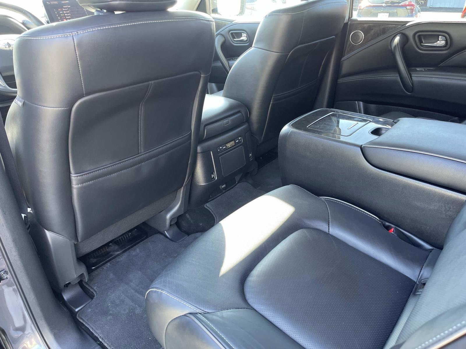 2024 INFINITI QX80 Luxe 4WD - Photo 19