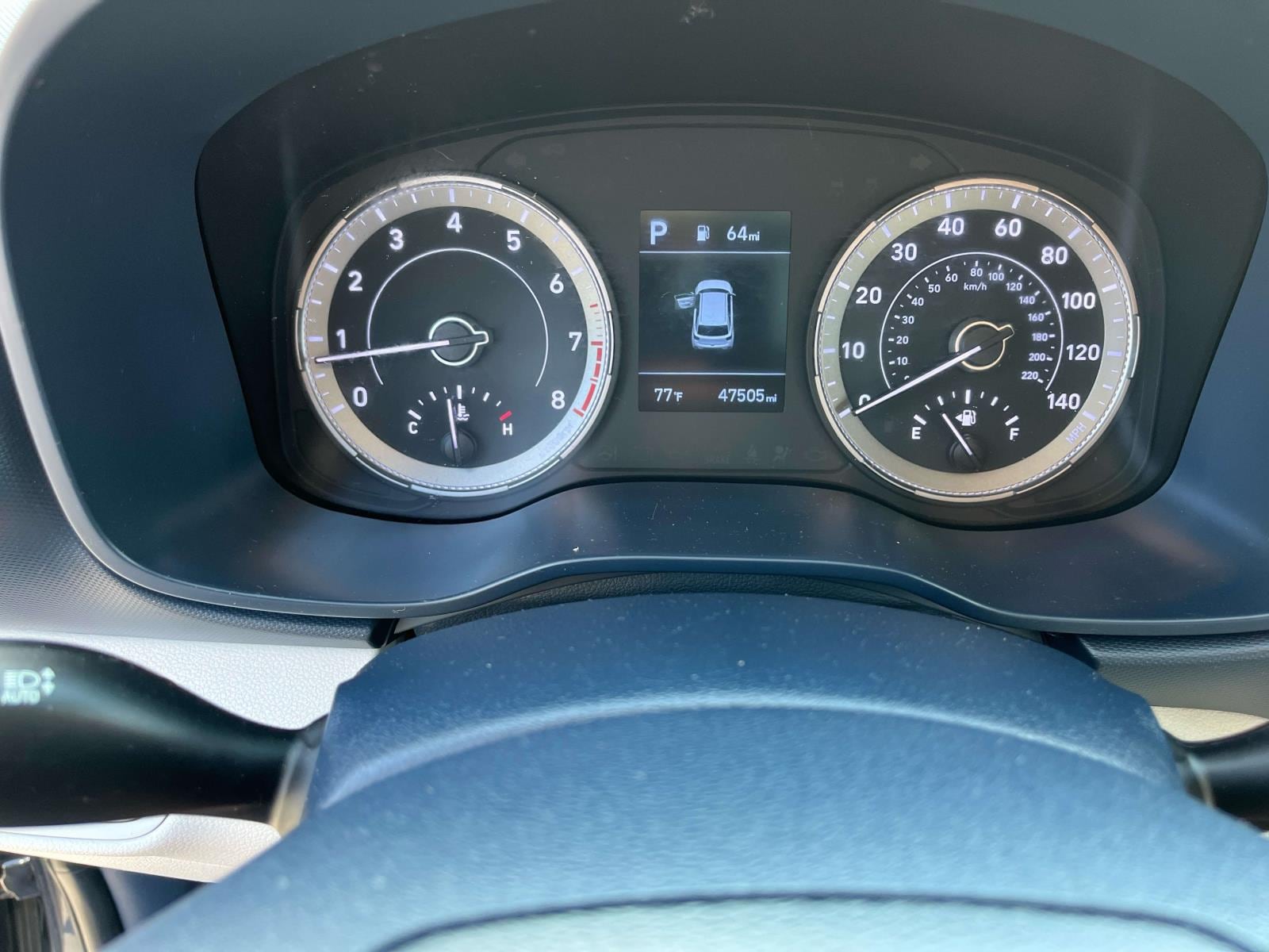 2022 Hyundai Venue Limited - Photo 33