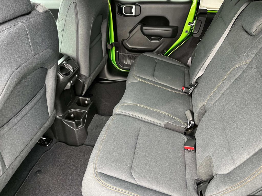 2025 Jeep Wrangler 4-Door Sport S - Photo 18