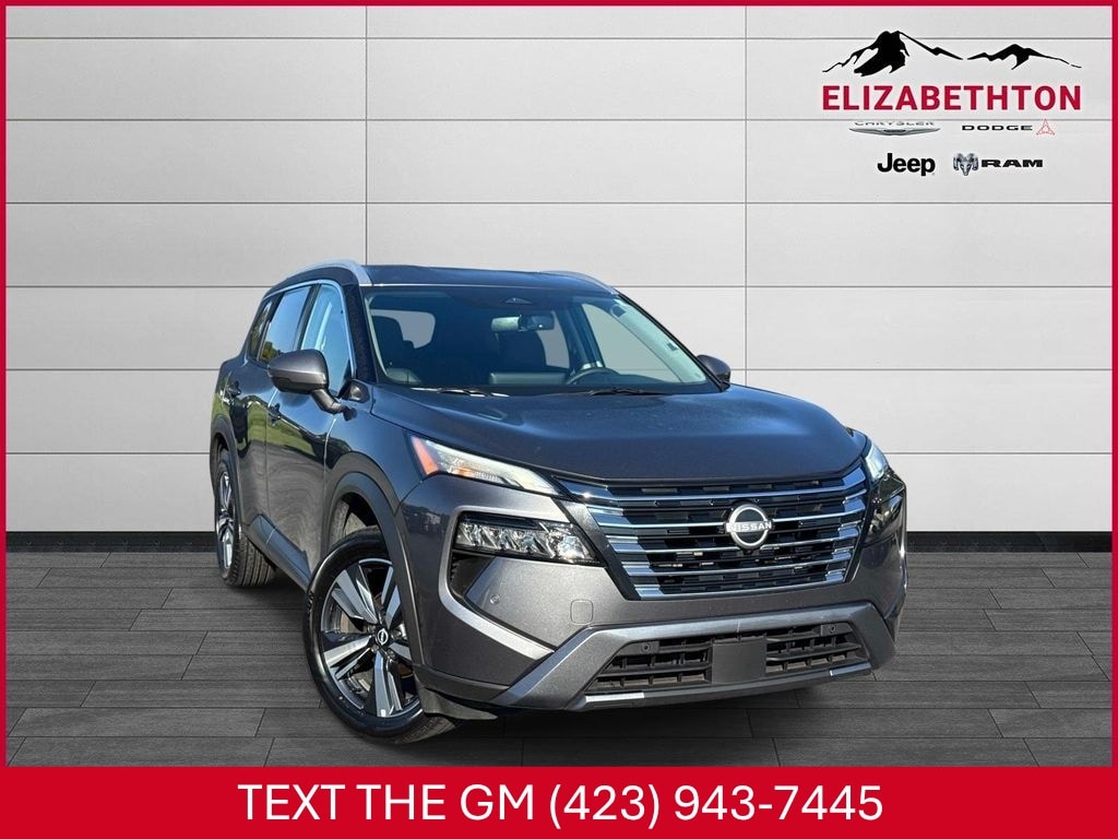 2026 Nissan Rogue