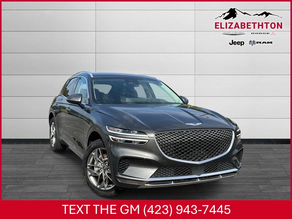 2025 GENESIS GV70