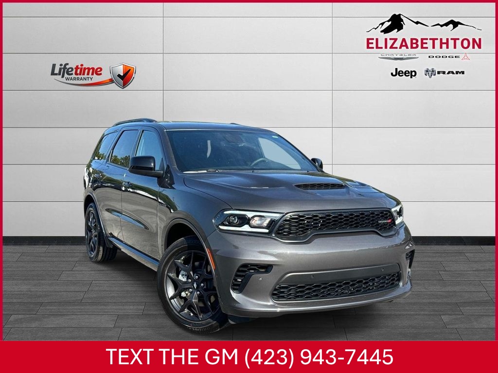 2026 Dodge Durango