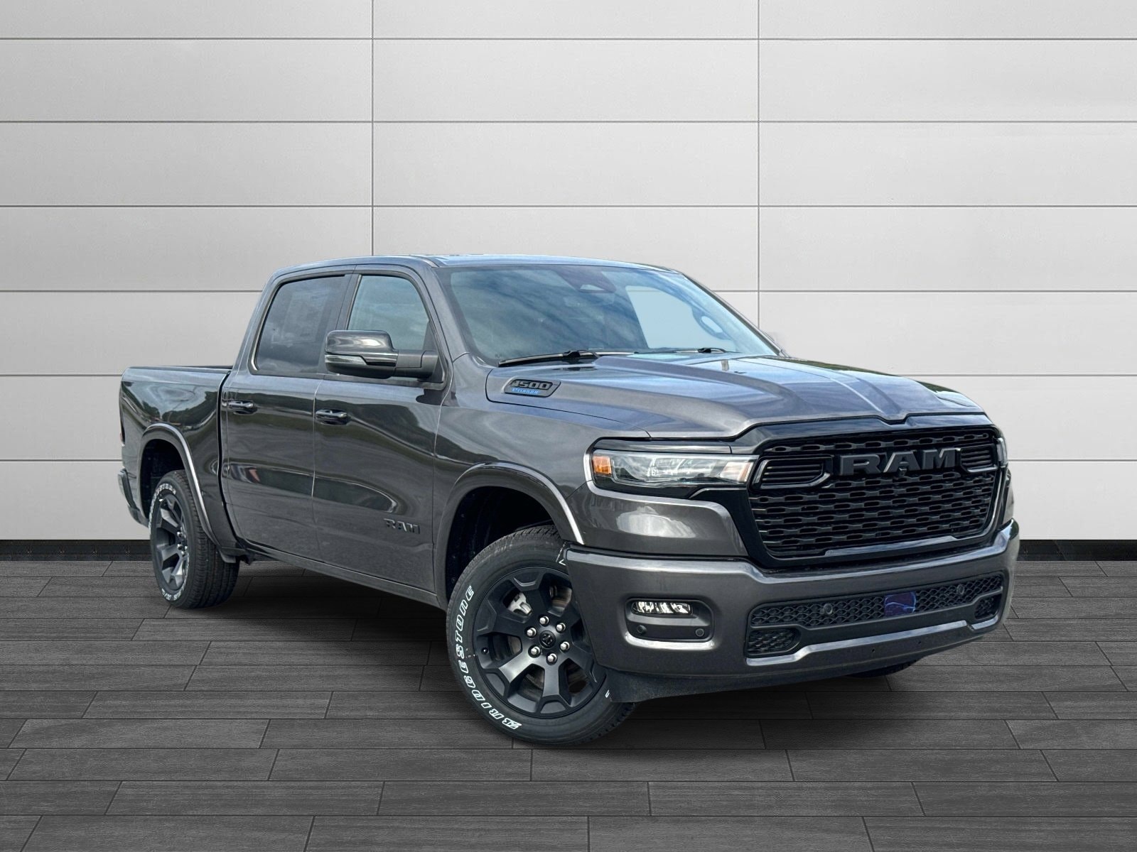 2026 RAM 1500 Big Horn/Lone Star 4x4 Crew Cab 5'7's photo
