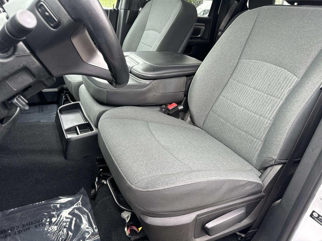 2021 RAM Ram 1500 Classic Warlock - Photo 27