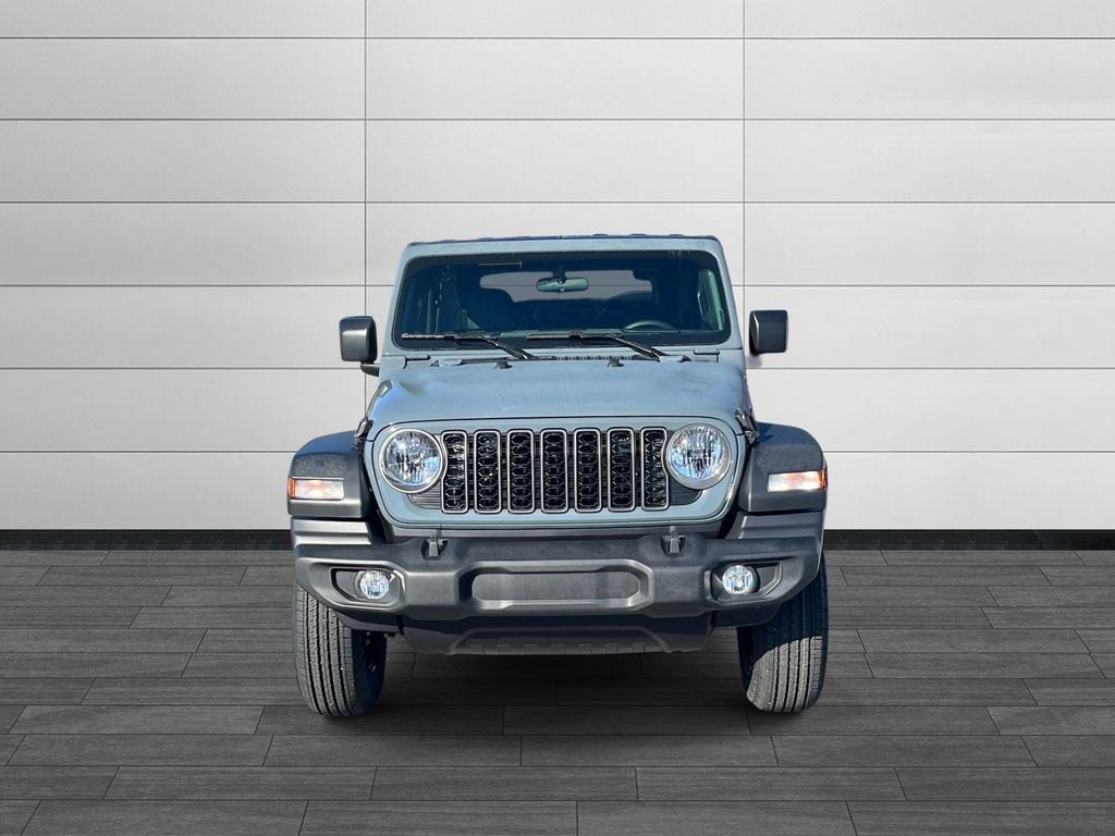 2026 Jeep Wrangler 2-Door Sport - Photo 9